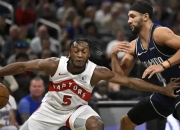 九游娱乐app下载-猛龙队球员高效表现，帮助球队取得连胜