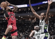 九游体育-关于猛龙连胜被终结，考辛斯强势砍下双十大战的信息