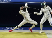 九游娱乐入口-芬兰选手在击剑比赛中遭遇失利