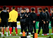 九游娱乐官方-最新足坛消息曝光，球队备战备战紧张