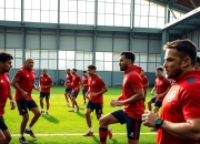 九游娱乐-西悉尼流浪者赛前体能检测通过，争冠筹备顺利