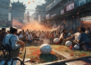 九游官网-热血激情的足球赛事引爆球迷热情