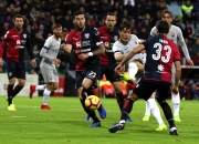 九游娱乐入口-卡利亚里客场战平巴勒莫，双方激战无果