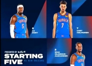 9you娱乐-雷霆不敌马刺，加里纳利砍下28分力保胜势