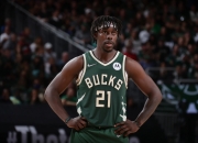 九游娱乐入口-雄鹿新秀表现可圈可点，已成关键一环的简单介绍