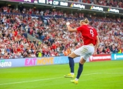 九游体育-挪威队力克塞浦路斯，赢得晋级机会