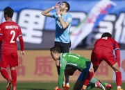 九游体育-重庆斯威客场逼平建业，保级形势依然不容乐观