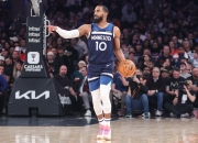 九游体育平台-森林狼队遭遇篮网逆转，遭遇失利