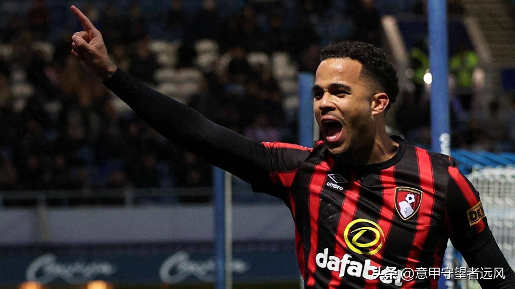 包含伯恩茅斯遭遇连败，降级压力加大的词条