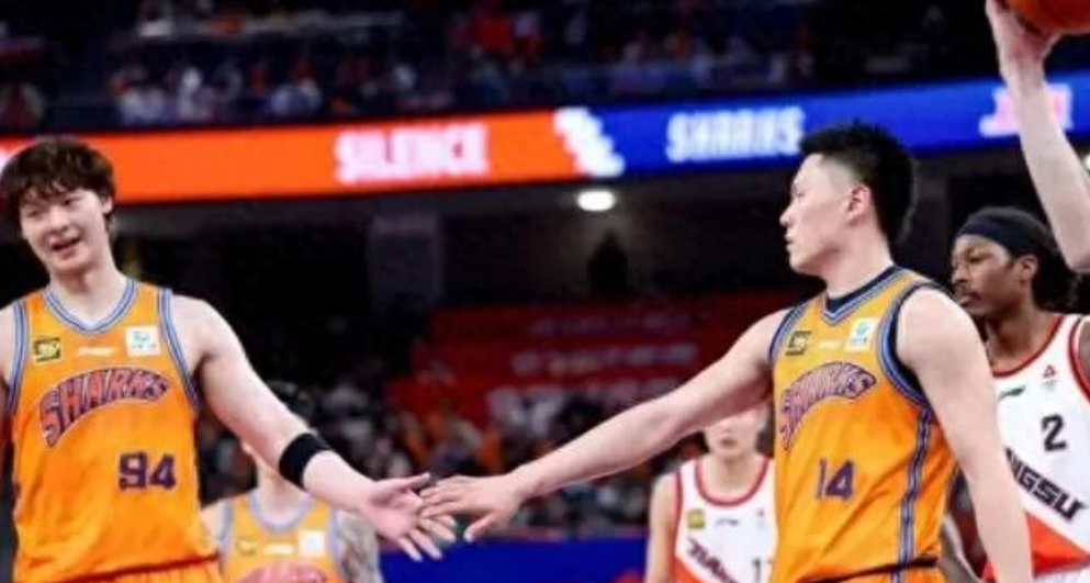 上海男篮掀翻对手，连胜场场稳定的简单介绍