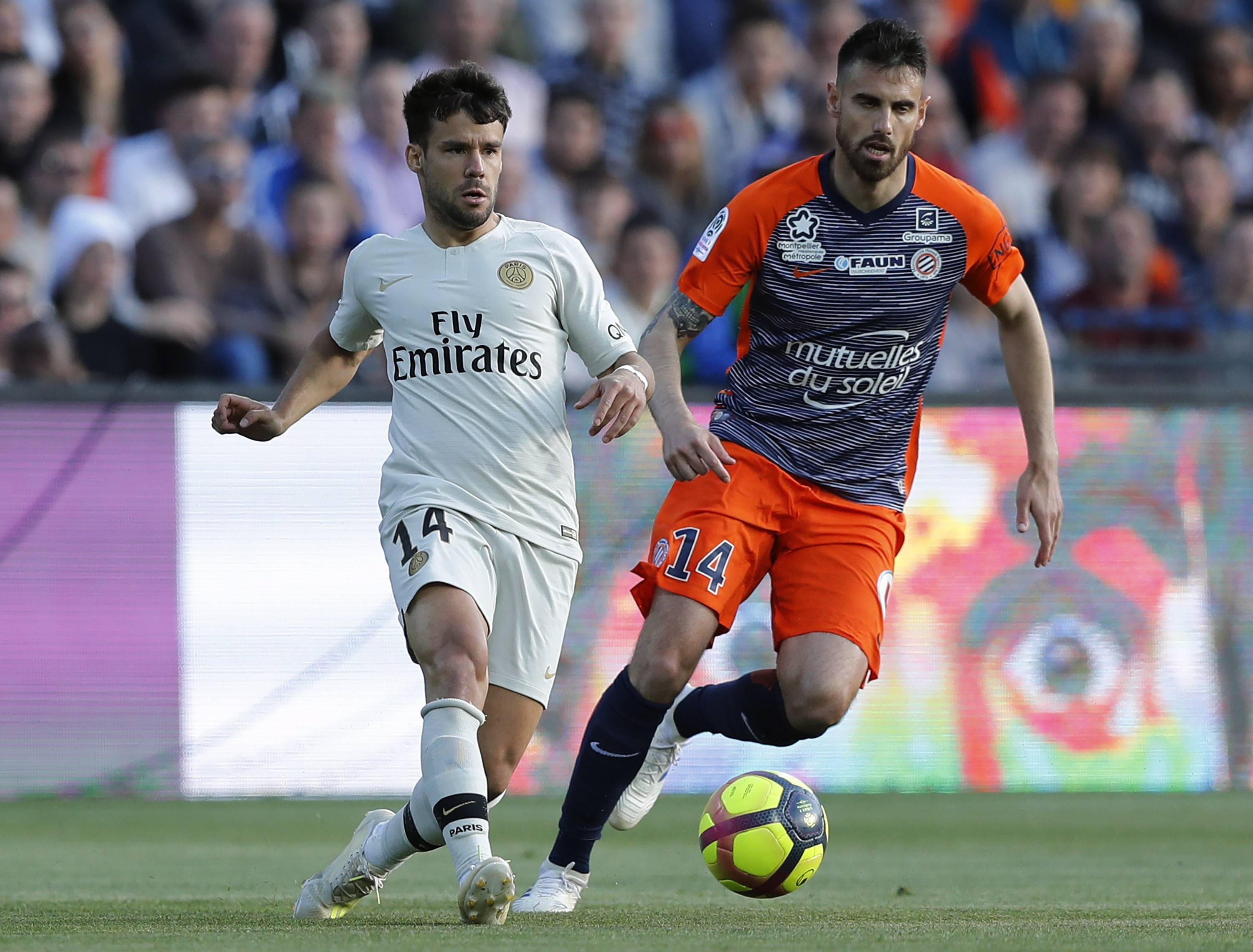 蒙彼利埃遭遇压力,客场告负难以扭转形势的简单介绍 蒙彼利埃遭遇压力,客场告负难以扭转形势的简单介绍