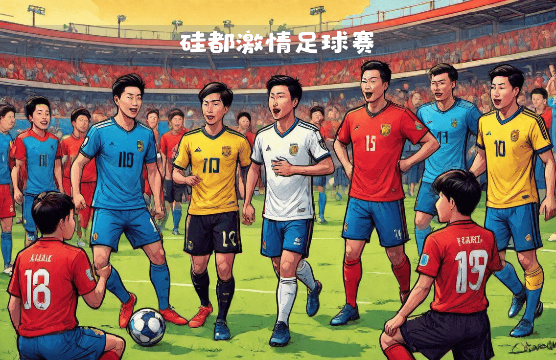 足球赛场上的激情对决，谁将脱颖而出？的简单介绍