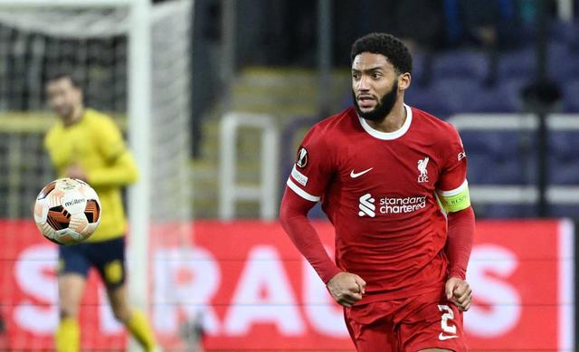 利物浦中场新星受伤下场，或缺席多场比赛的简单介绍