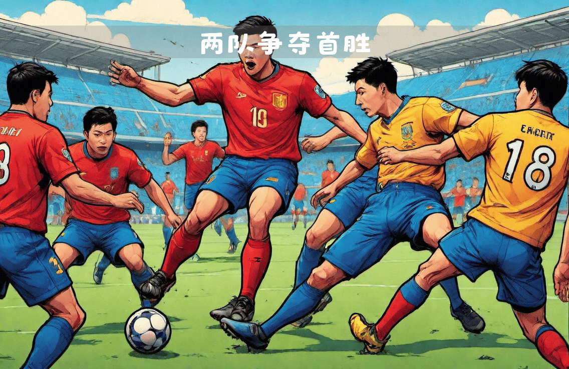 精妙配合打破僵局，带领球队胜利