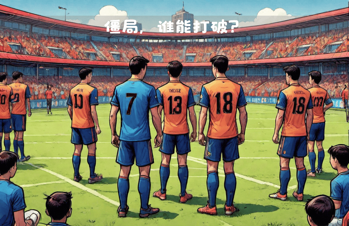 精妙配合打破僵局，带领球队胜利