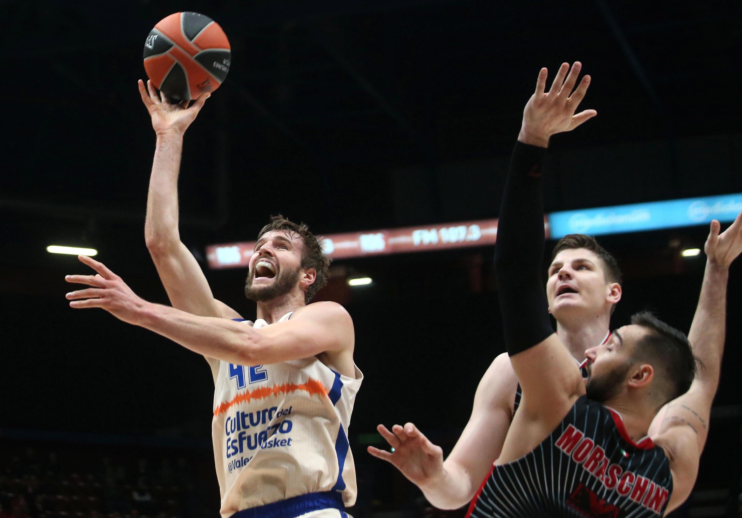 关于歐洲籃球聯賽俱樂部正式宣布启动新赛季的信息