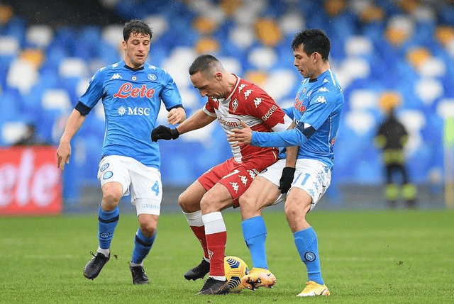 关于那不勒斯大胜帕尔马,全队齐力击败对手的信息 关于那不勒斯大胜帕尔马,全队齐力击败对手的信息