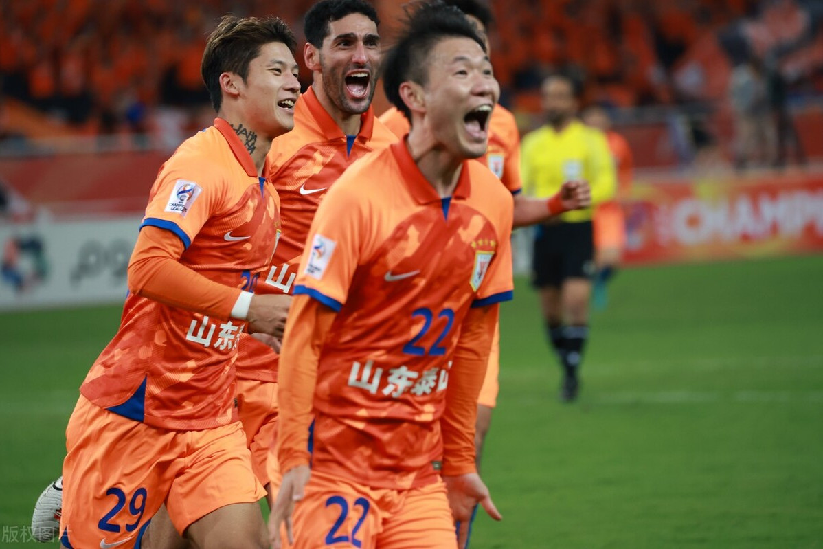 包含机敏对手！山东鲁能锐意向上海绿地申花求胜的词条