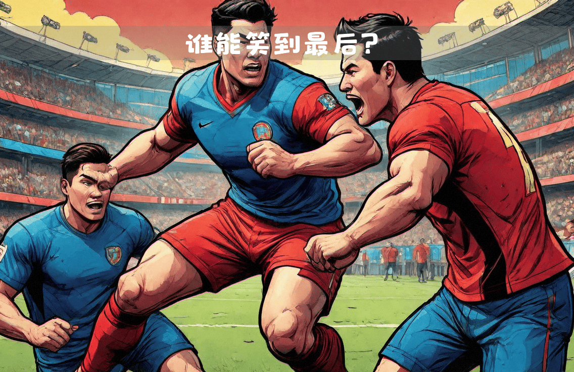 关于曼联战曼城，双雄对决谁能笑到最后的信息