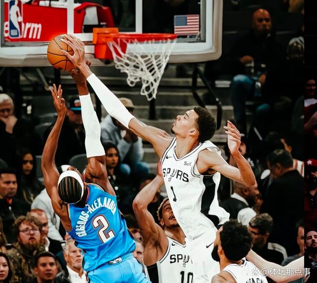 篮球联赛战报：圣安东尼奥马刺取得三连胜