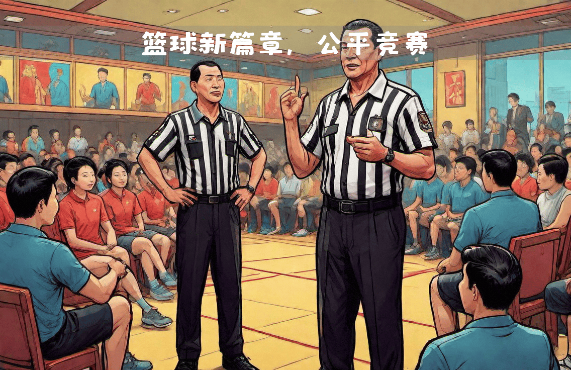 裁判执法引争议！篮球比赛开战的简单介绍