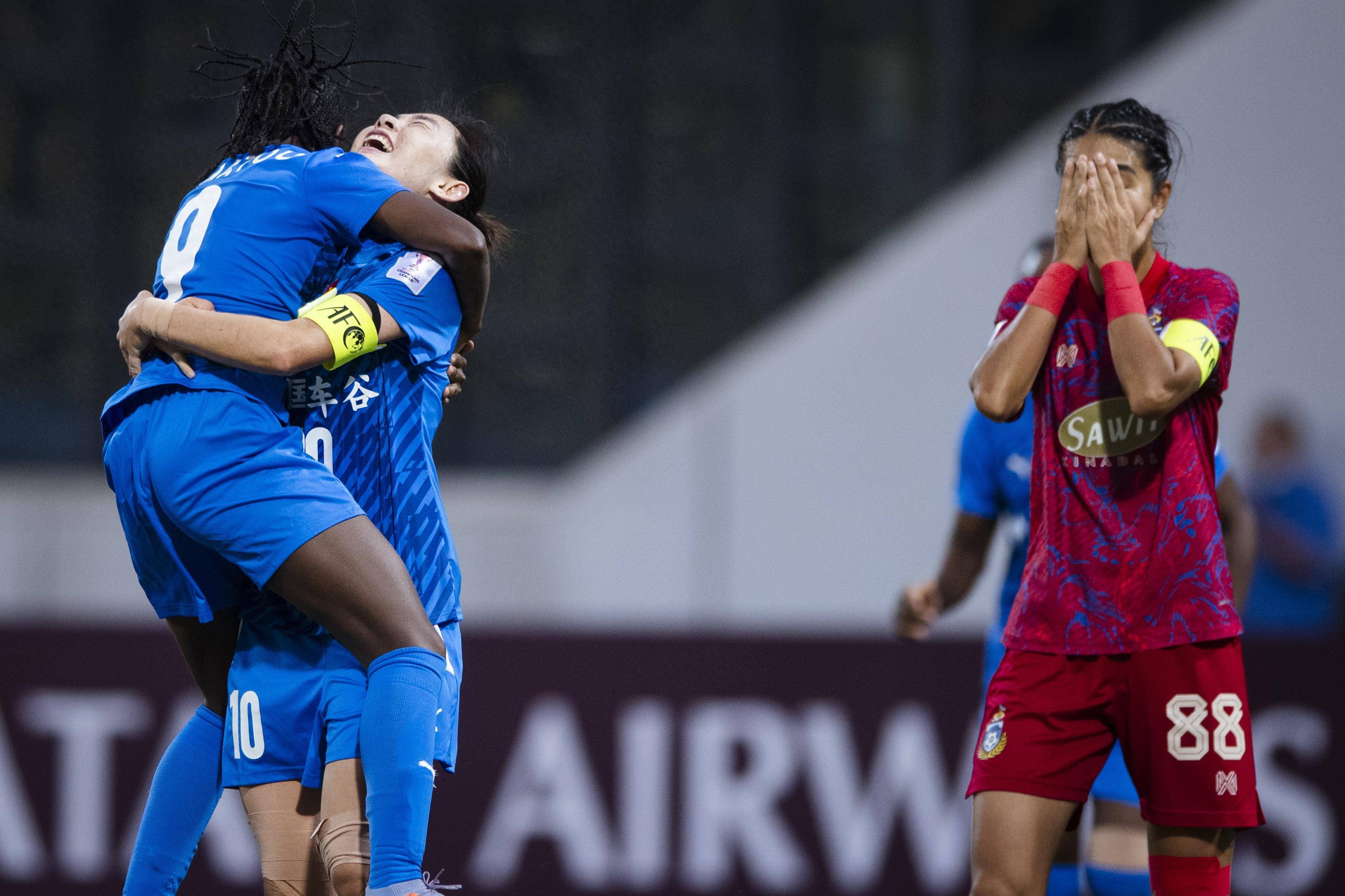 韩国女足险胜巴拿马，获得十六强资格的简单介绍