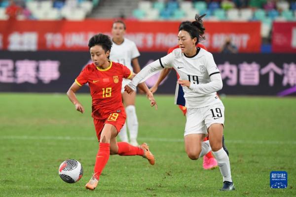 韩国女足险胜巴拿马，获得十六强资格的简单介绍