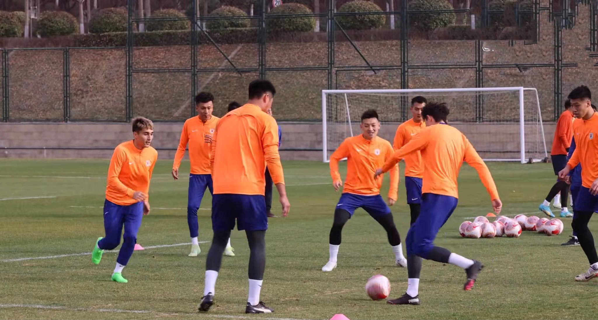 球队阵容再添强援，冲击总冠军霸权