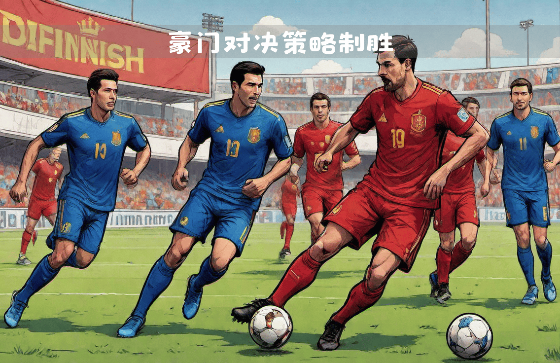 欧国联赛事中一场精彩对决，比赛未分胜负