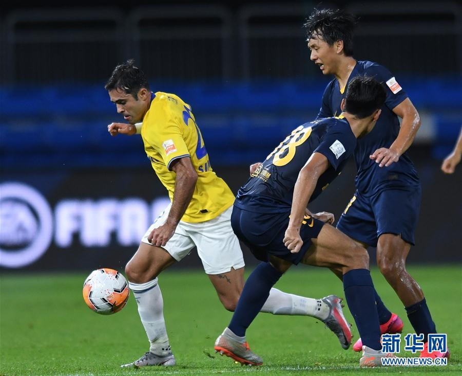 包含江苏苏宁主场完胜广州富力，取得三连胜的词条