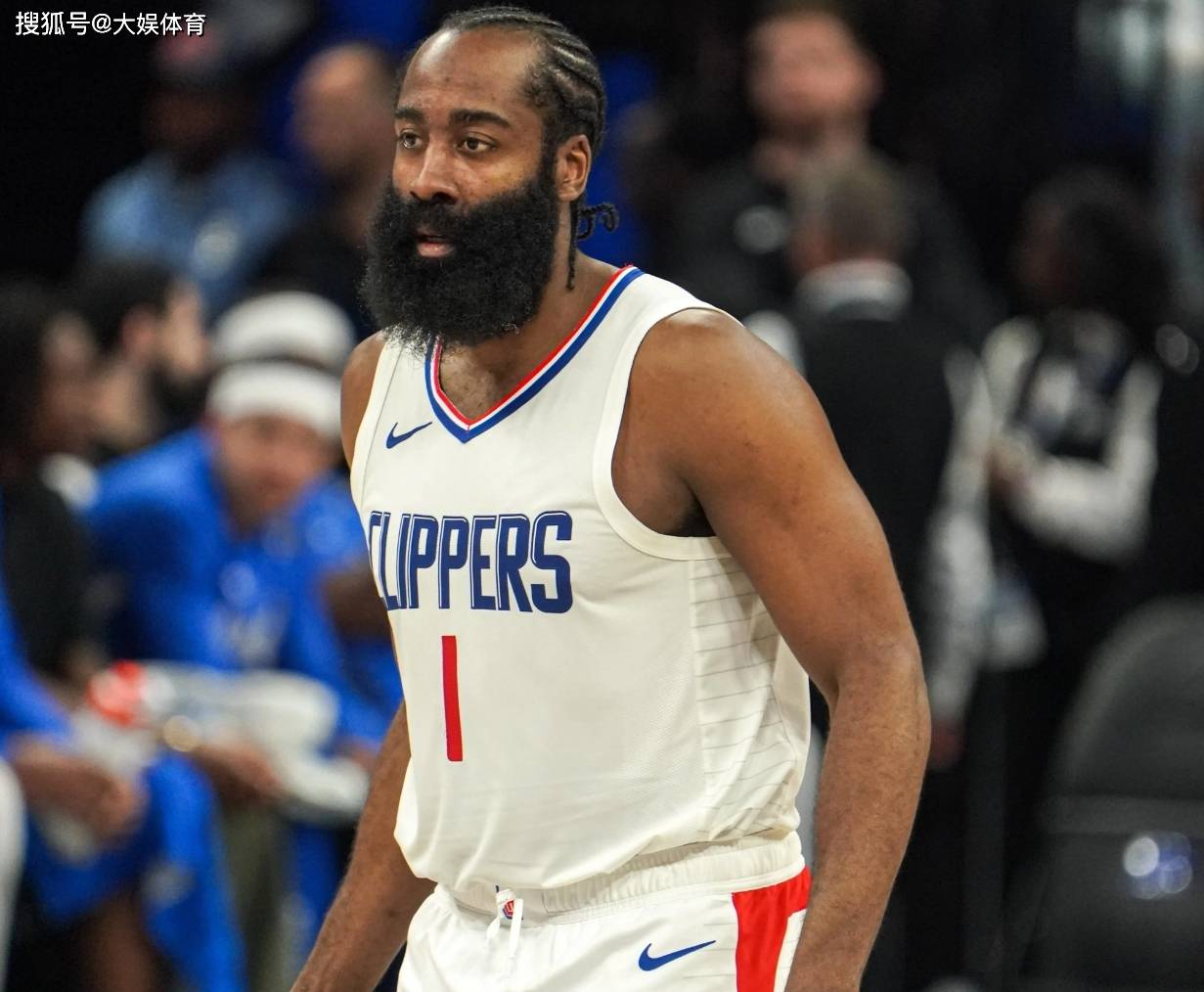 哈登加盟尼克斯，球队实力大幅提升