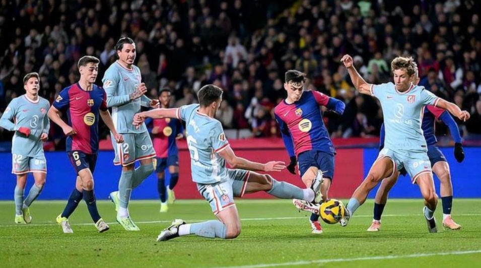 巴塞罗那迎战马赛,谁能晋级? 巴塞罗那迎战马赛,谁能晋级?