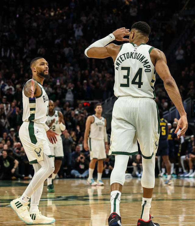 赛季状态回勇:字母哥砍下分带领雄鹿大胜太阳 赛季状态回勇:字母哥砍下分带领雄鹿大胜太阳