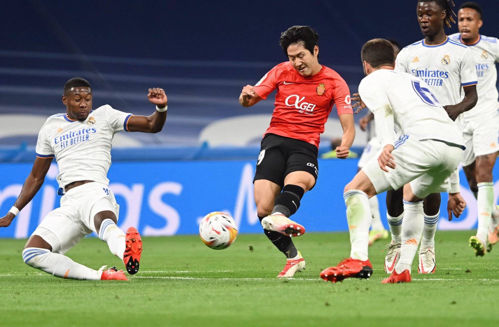 马略卡主场告捷，球队发挥出色