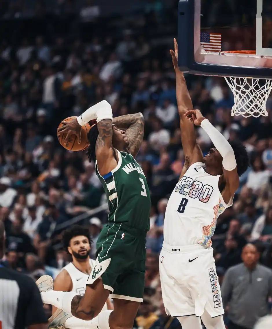 关于雄鹿负于掘金,季后赛希望有所减弱的信息 关于雄鹿负于掘金,季后赛希望有所减弱的信息