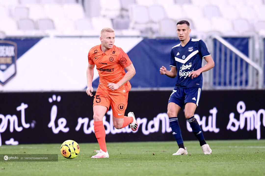 波尔多客场不敌蒙彼利埃，遭遇连败的简单介绍