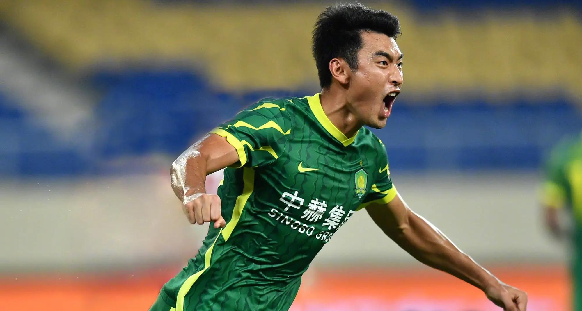 其实队签下新前锋，增强射门能力