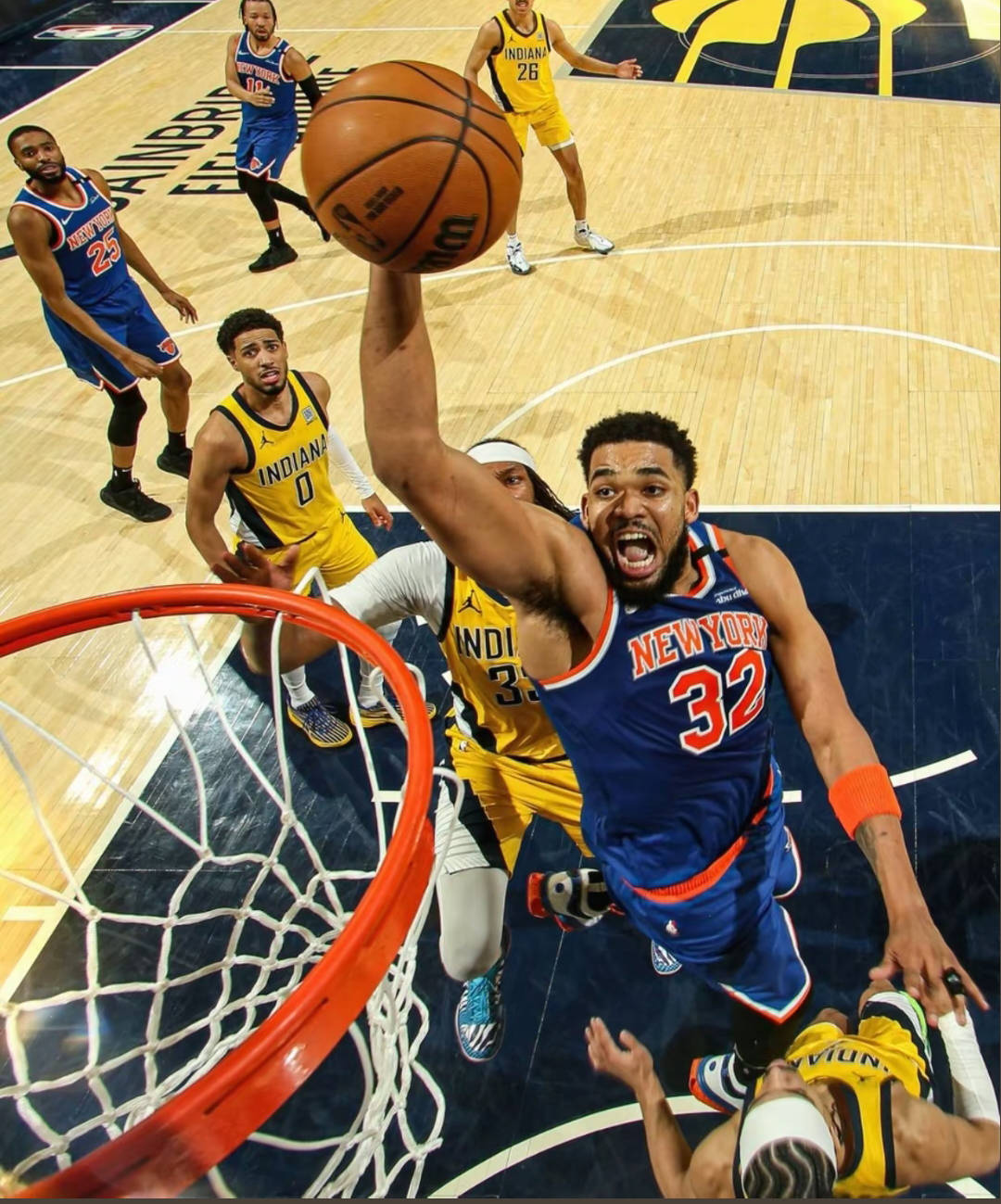 包含尼克斯队新赛季目标明确,力争取得更多胜利的词条 包含尼克斯队新赛季目标明确,力争取得更多胜利的词条