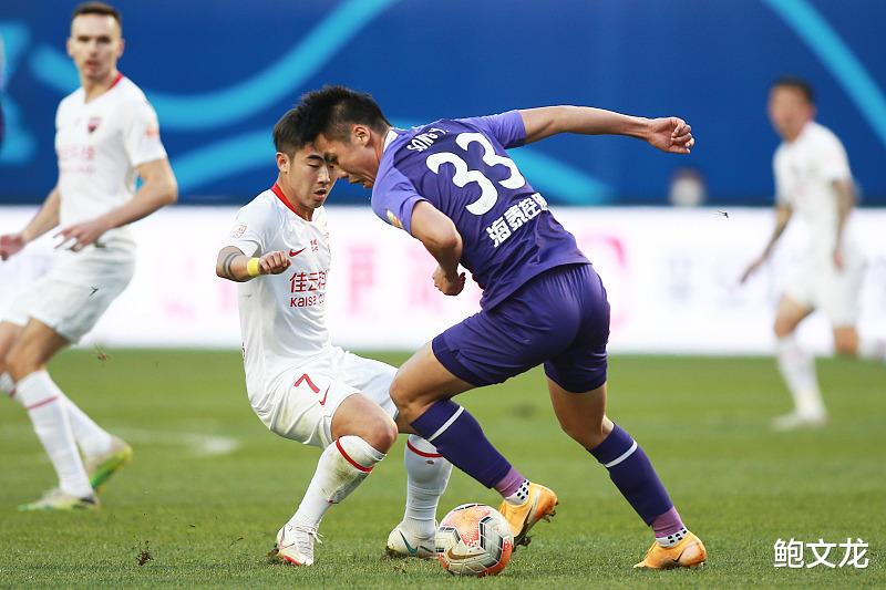 天津泰达苦练防线，瞄准下一场对手的简单介绍