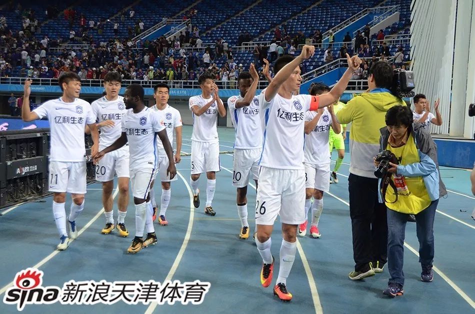 天津泰达苦练防线，瞄准下一场对手的简单介绍