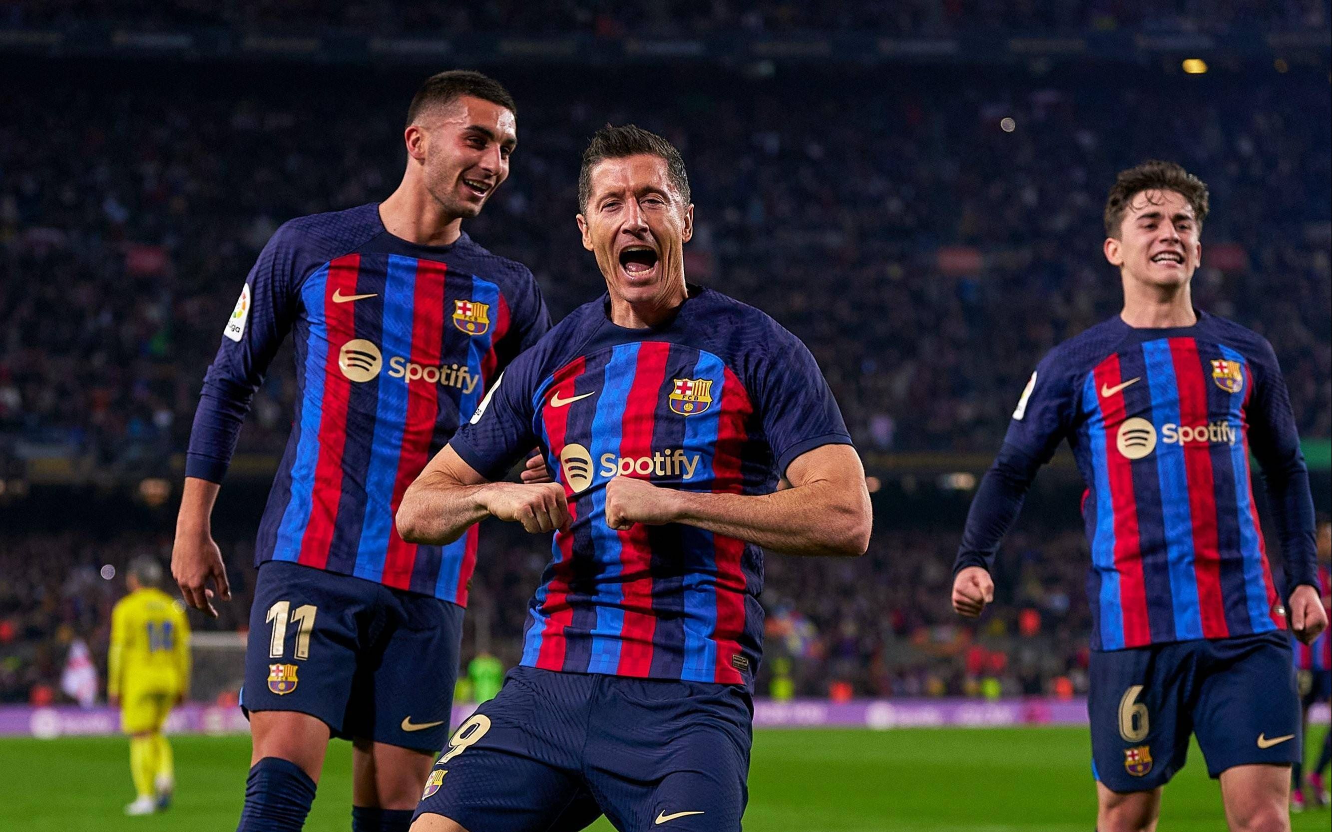 巴萨阵容不整，卫冕希望渺茫？