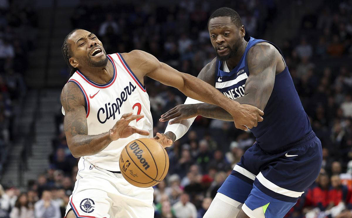 快船大胜公牛，取得胜利