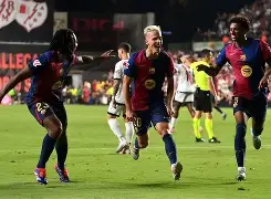 巴塞罗那兵不血刃屠戮,大破马里博尔顿 巴塞罗那兵不血刃屠戮,大破马里博尔顿