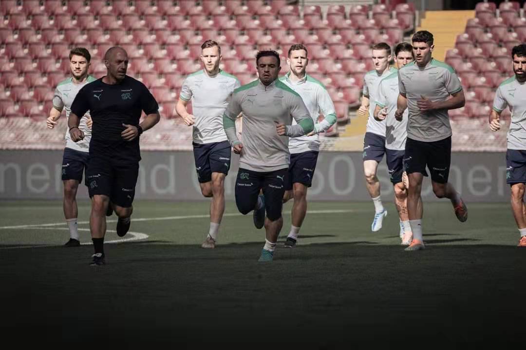 欧国联比赛异军突起,势不可挡 欧国联比赛异军突起,势不可挡