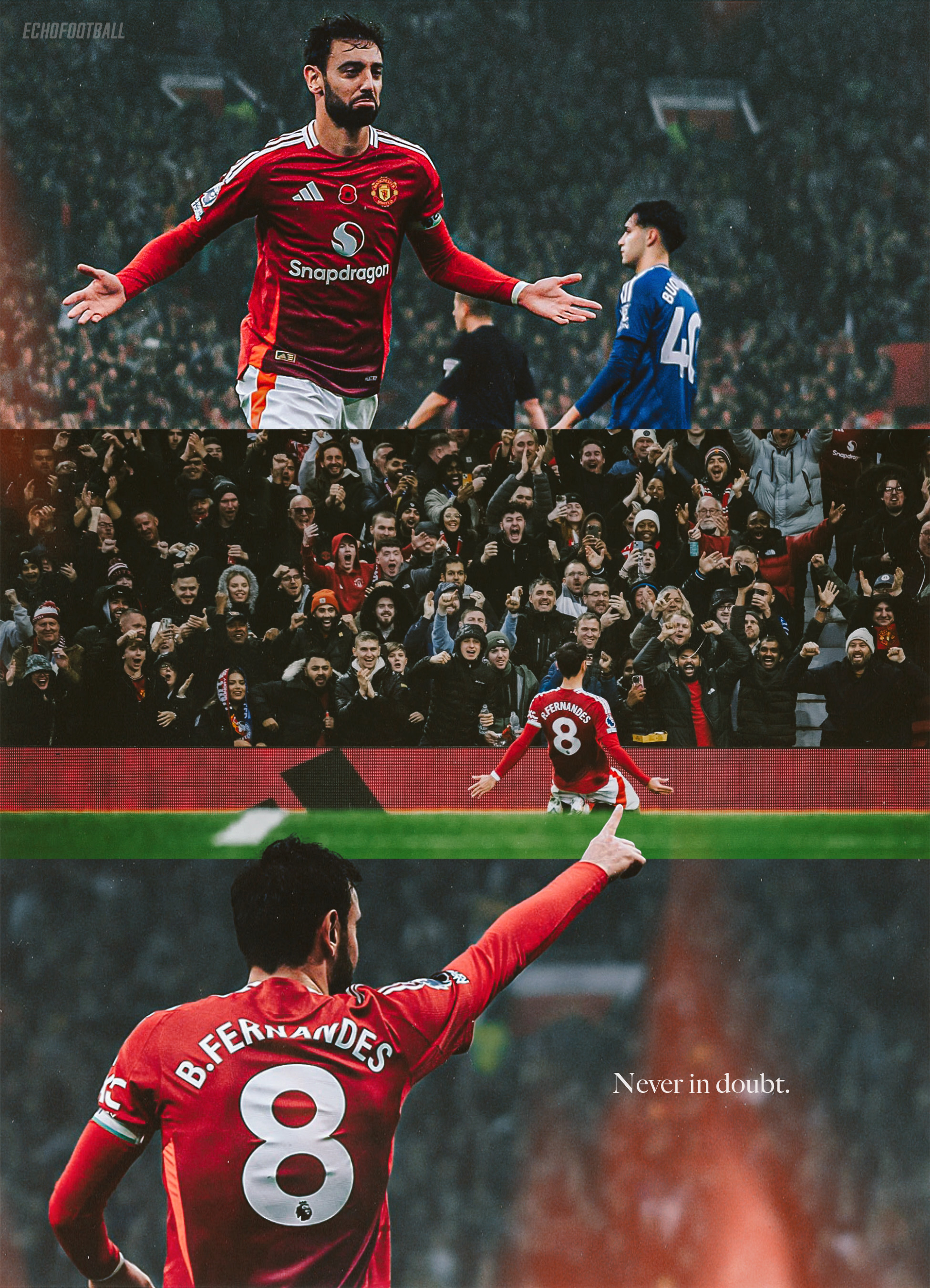 红魔铁腰发威，曼联豪取三分喜迎胜利