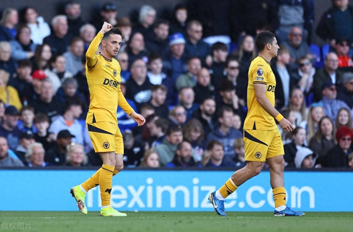 狼队客场大败，保级形势岌岌可危