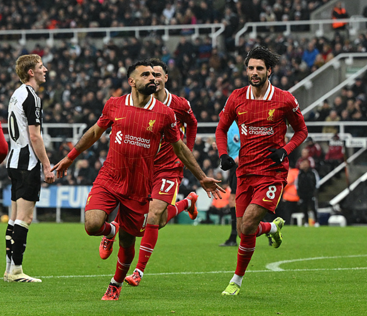 利物浦客场失利，联赛榜首位置岌岌可危的简单介绍