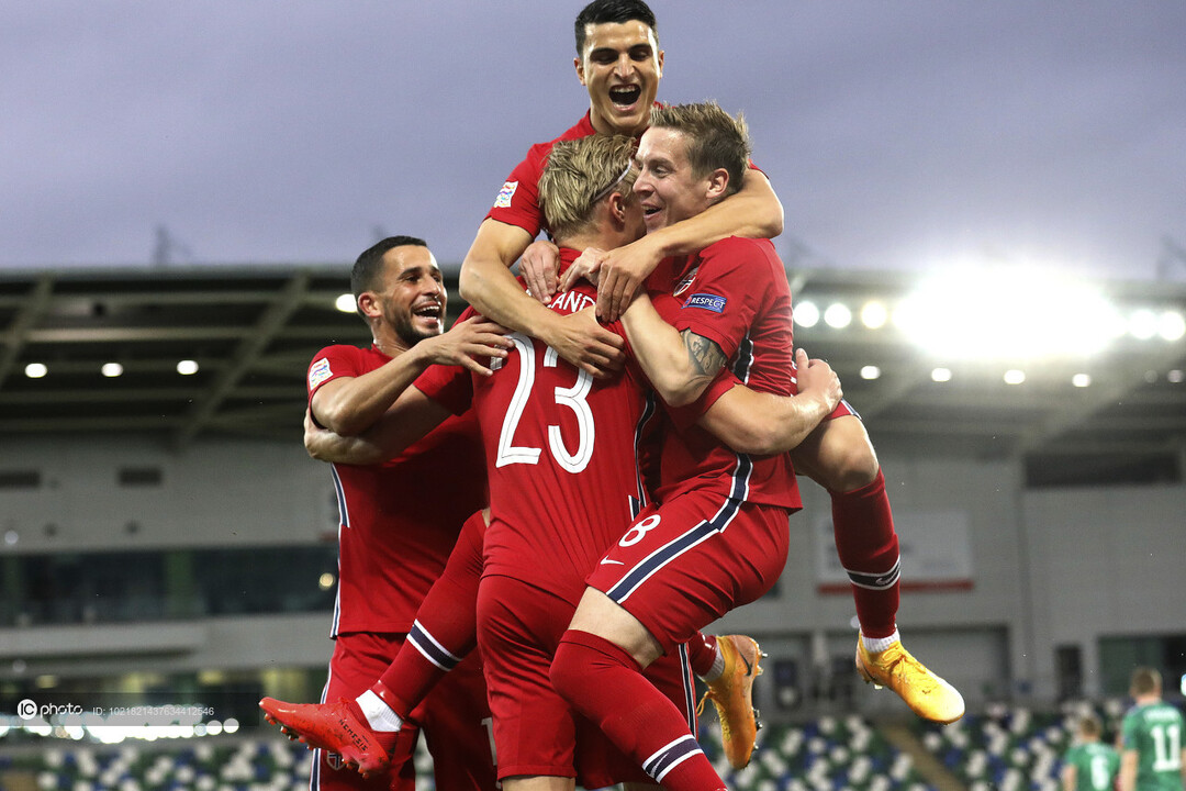 爱尔兰逆转绝杀土耳其，挪威客场击败蒙古