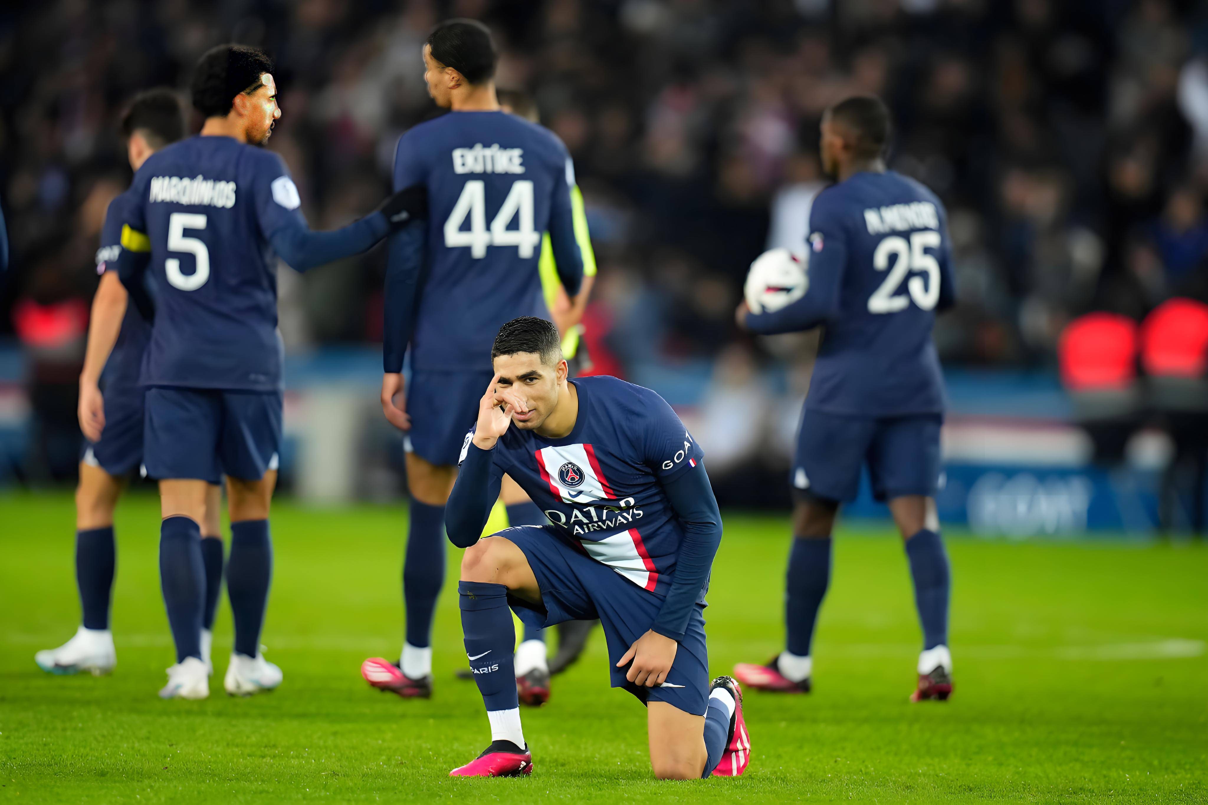 关于巴黎圣日耳曼战胜英超球队利物浦的信息