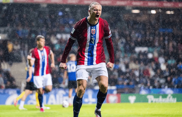 挪威足球队在困难中坚持拼搏成功晋级 挪威足球队在困难中坚持拼搏成功晋级